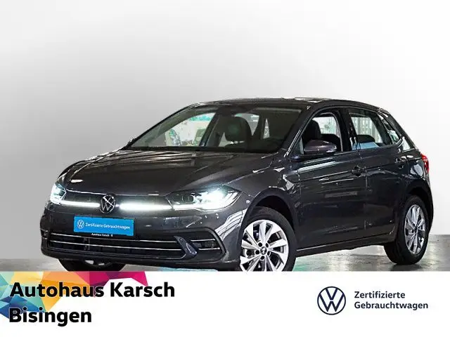 Photo 1 : Volkswagen Polo 2023 Petrol