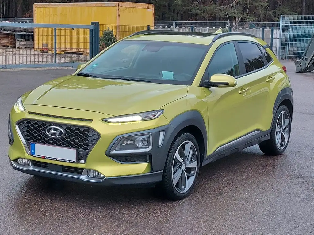 Photo 1 : Hyundai Kona 2019 Essence