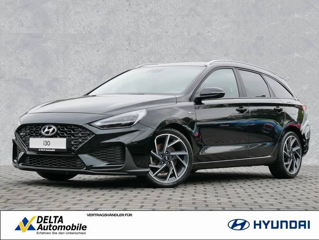 Photo 1 : Hyundai I30 2023 Essence