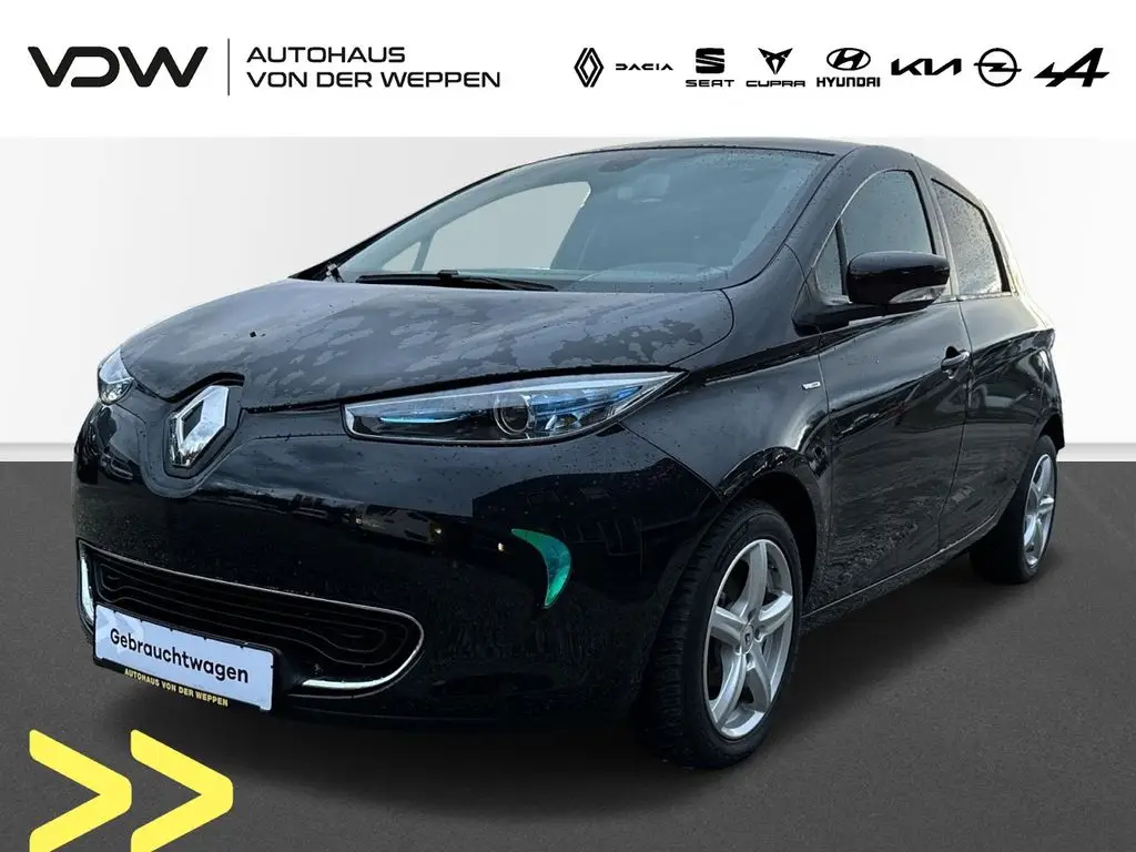 Photo 1 : Renault Zoe 2018 Not specified