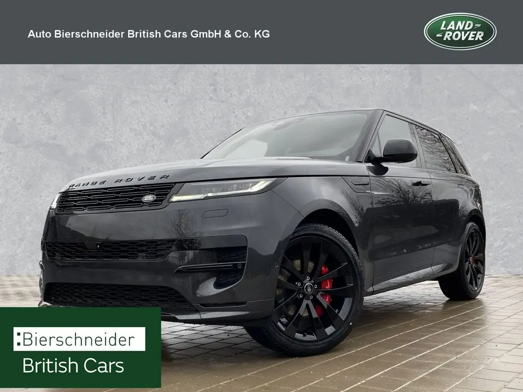 Photo 1 : Land Rover Range Rover Sport 2024 Diesel