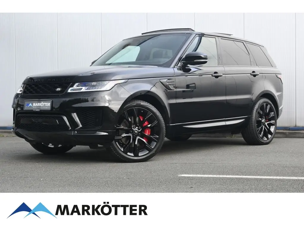 Photo 1 : Land Rover Range Rover Sport 2020 Petrol