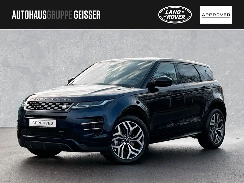 Photo 1 : Land Rover Range Rover Evoque 2023 Essence