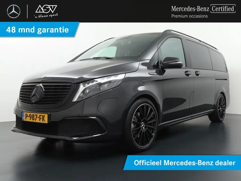 Photo 1 : Mercedes-benz Eqv 2022 Non renseigné