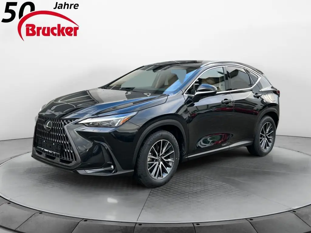 Photo 1 : Lexus Nx 2024 Hybride