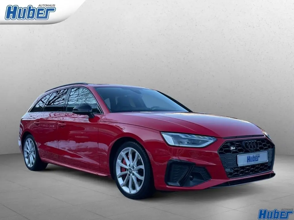 Photo 1 : Audi S4 2019 Diesel