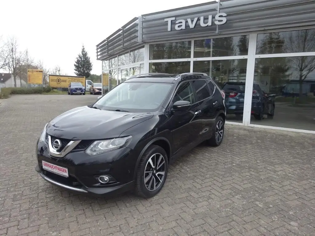 Photo 1 : Nissan X-trail 2015 Diesel