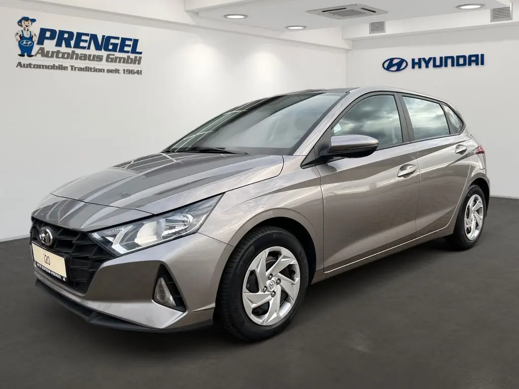 Photo 1 : Hyundai I20 2021 Essence