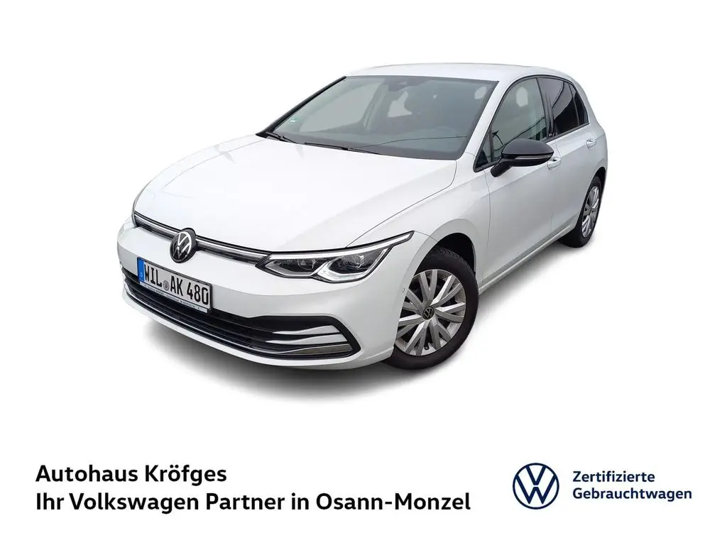 Photo 1 : Volkswagen Golf 2023 Petrol