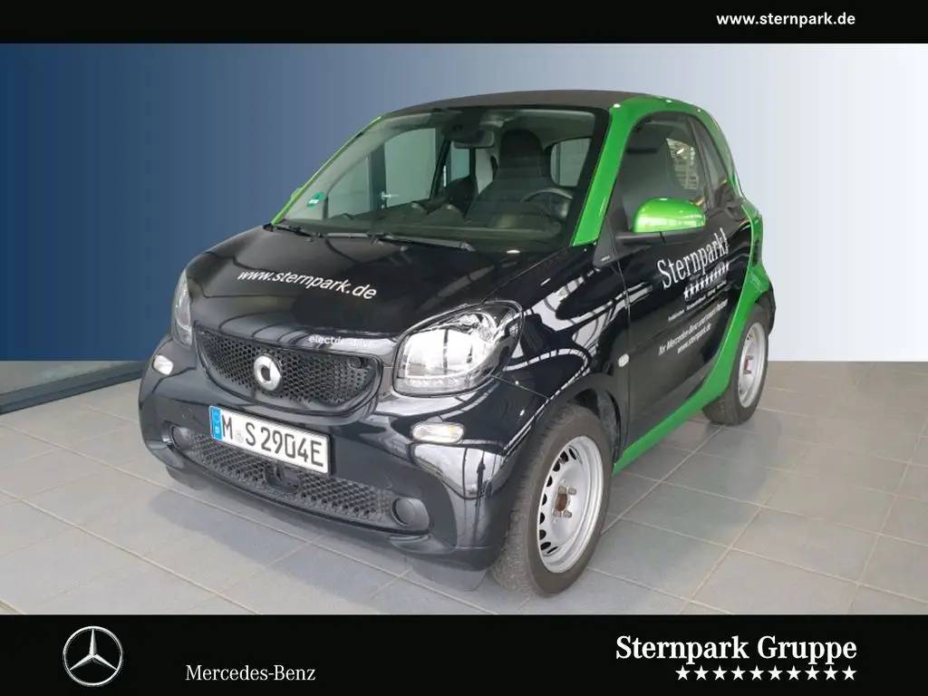 Photo 1 : Smart Fortwo 2018 Not specified