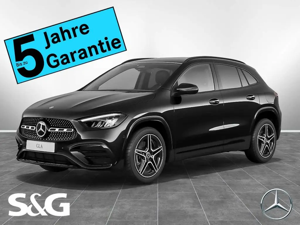 Photo 1 : Mercedes-benz Classe Gla 2023 Essence