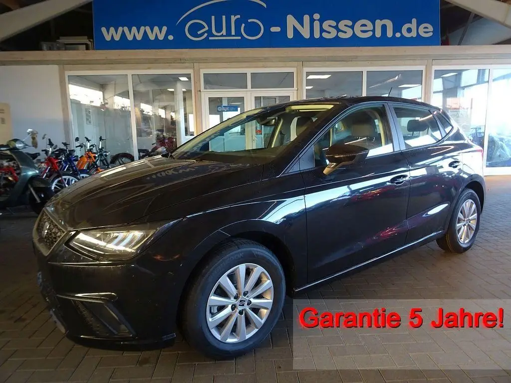 Photo 1 : Seat Ibiza 2024 Petrol