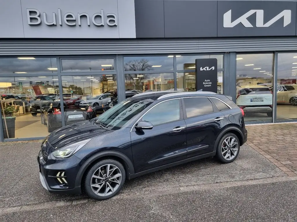 Photo 1 : Kia Niro 2019 Hybride