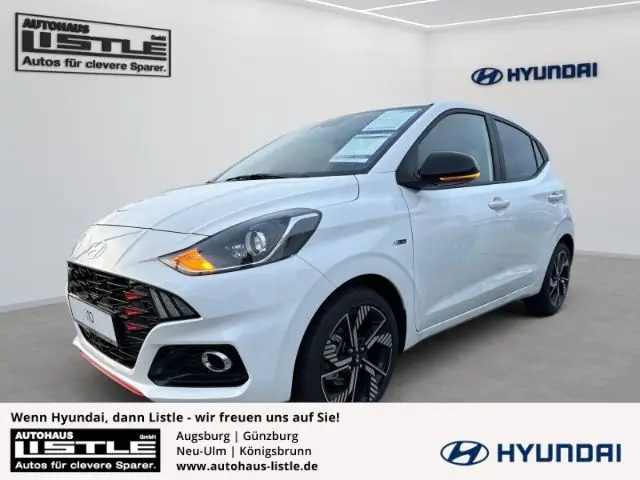 Photo 1 : Hyundai I10 2023 Essence