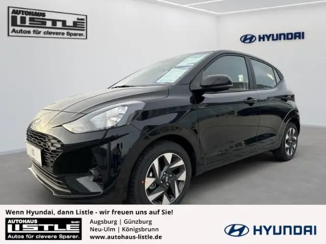 Photo 1 : Hyundai I10 2023 Petrol