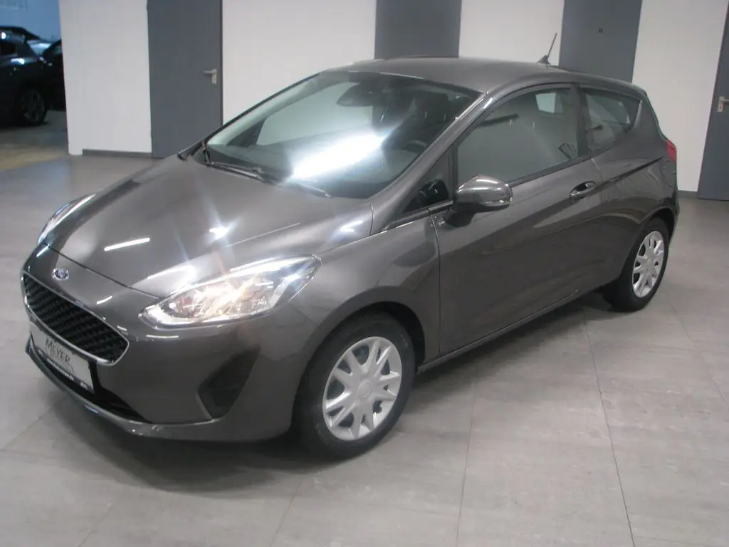 Photo 1 : Ford Fiesta 2020 Essence