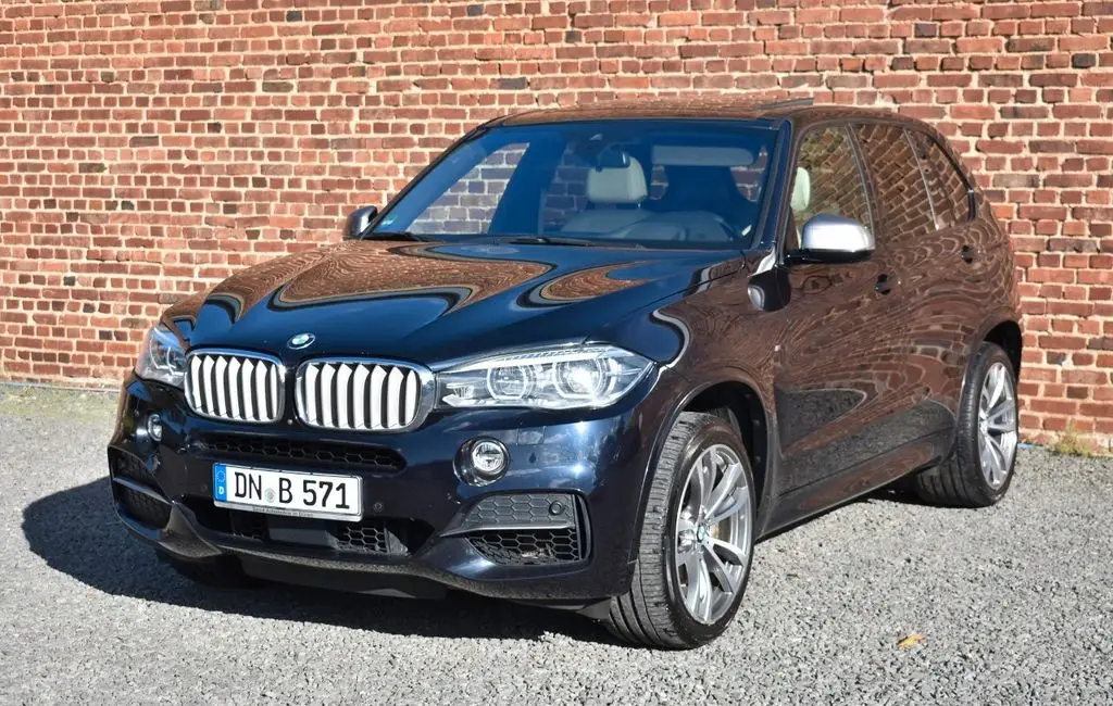 Photo 1 : Bmw X5 2018 Diesel