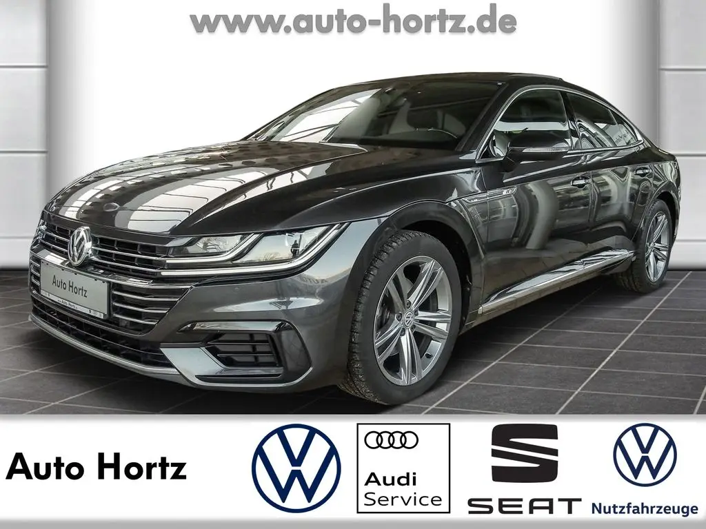 Photo 1 : Volkswagen Arteon 2018 Diesel