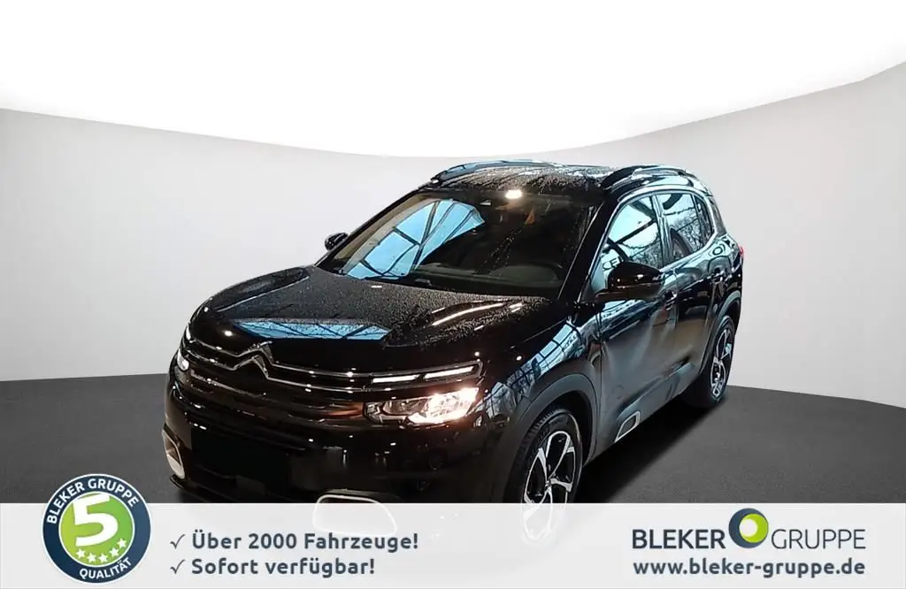 Photo 1 : Citroen C5 Aircross 2020 Diesel