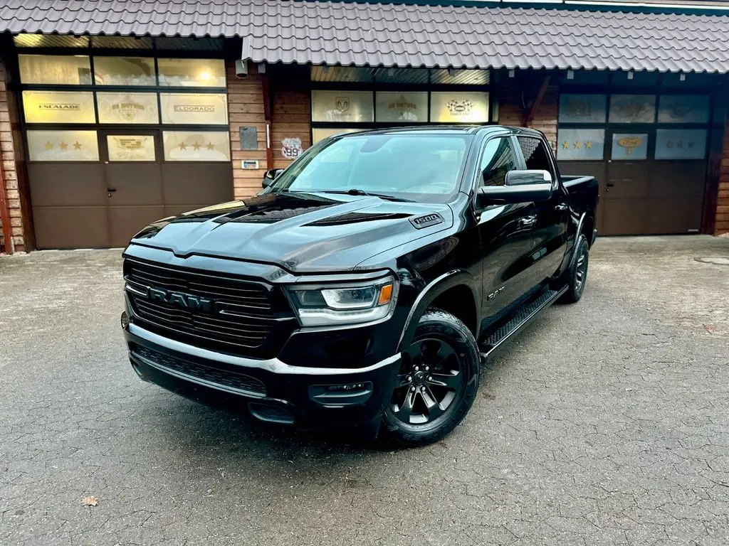 Photo 1 : Dodge Ram 2018 GPL