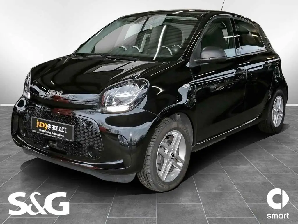 Photo 1 : Smart Forfour 2020 Not specified