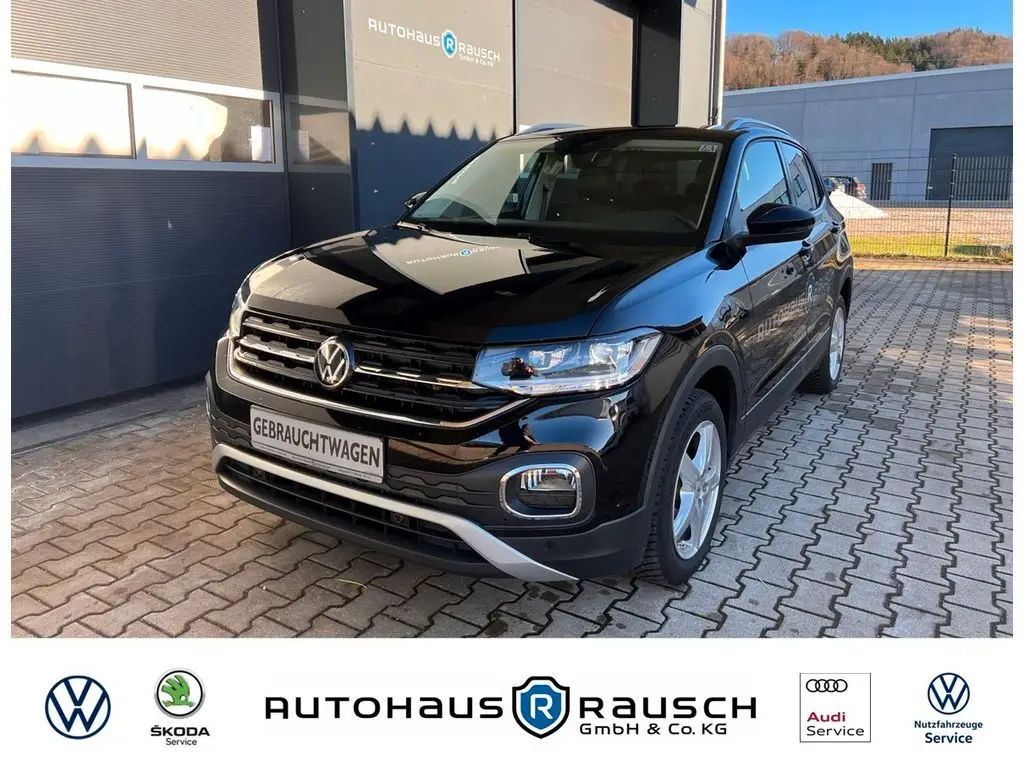 Photo 1 : Volkswagen T-cross 2023 Petrol