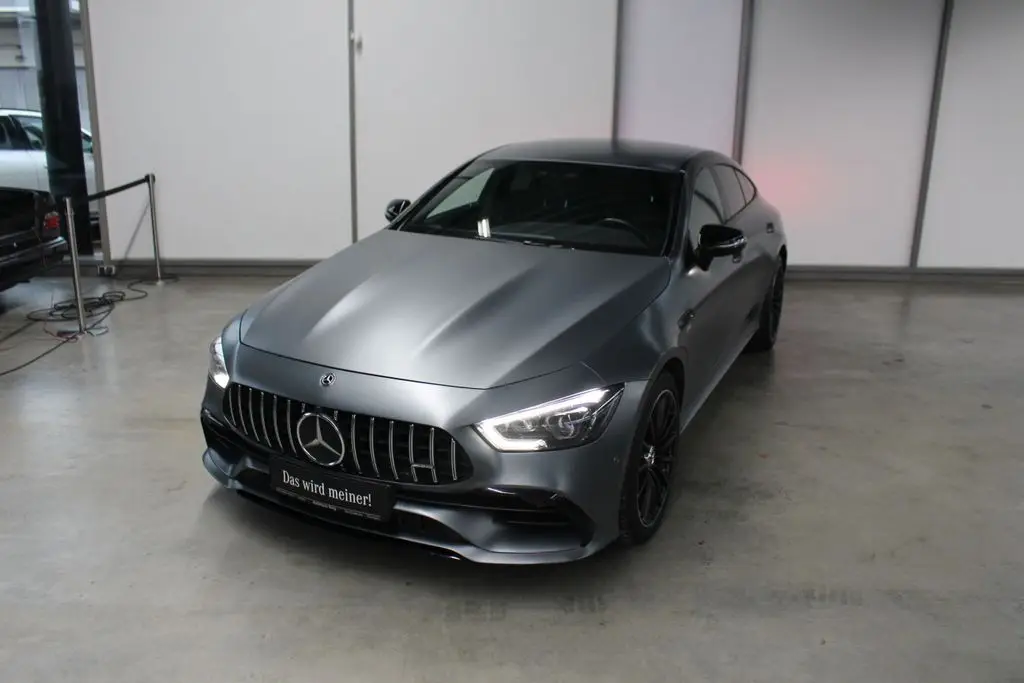 Photo 1 : Mercedes-benz Classe Gt 2019 Petrol