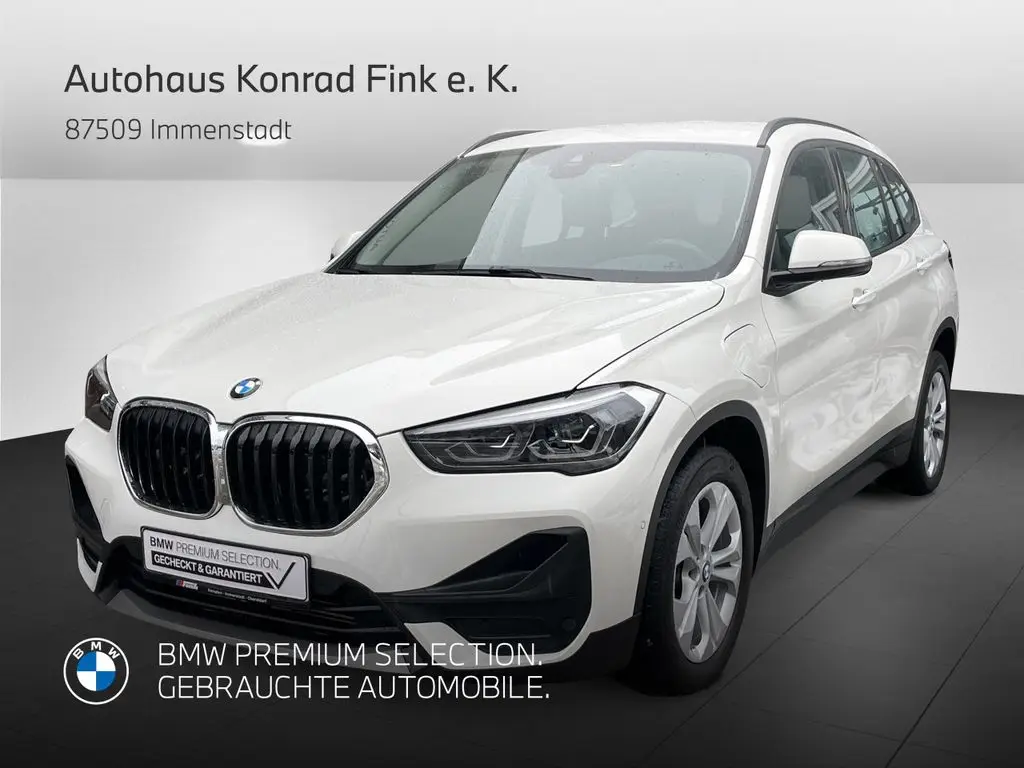 Photo 1 : Bmw X1 2021 Hybride