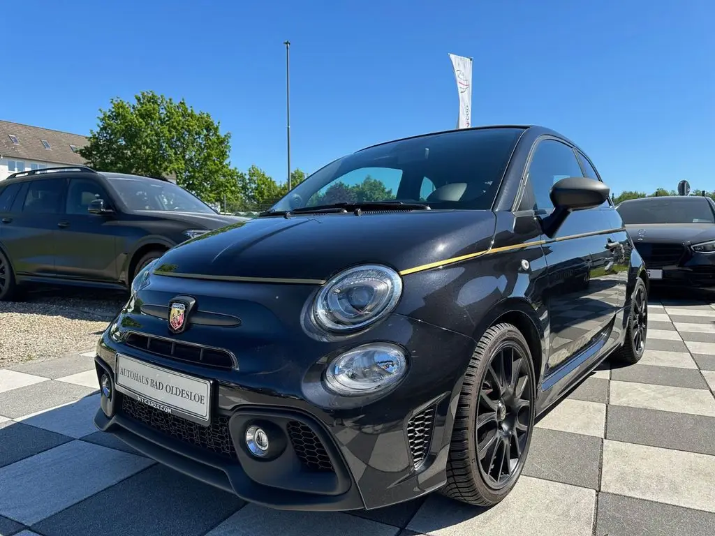 Photo 1 : Abarth 595 2020 Essence