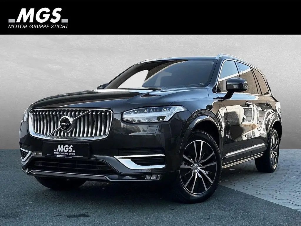 Photo 1 : Volvo Xc90 2023 Diesel