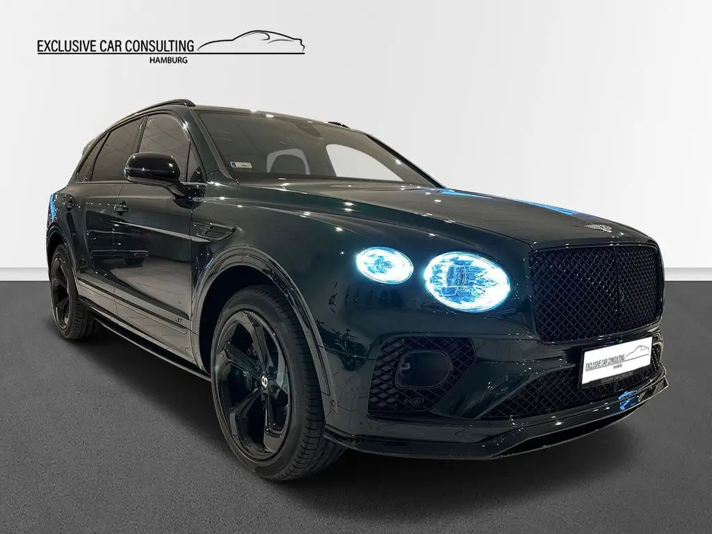 Photo 1 : Bentley Bentayga 2022 Essence