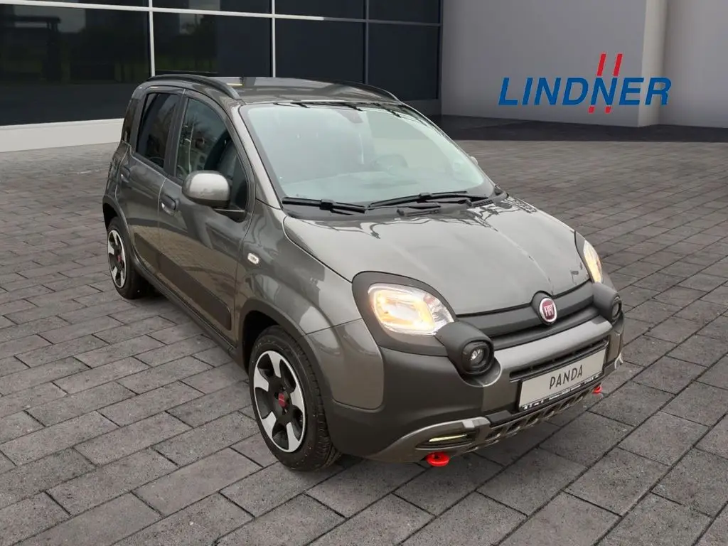 Photo 1 : Fiat Panda 2024 Essence