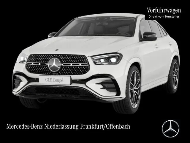 Photo 1 : Mercedes-benz Classe Gle 2023 Diesel