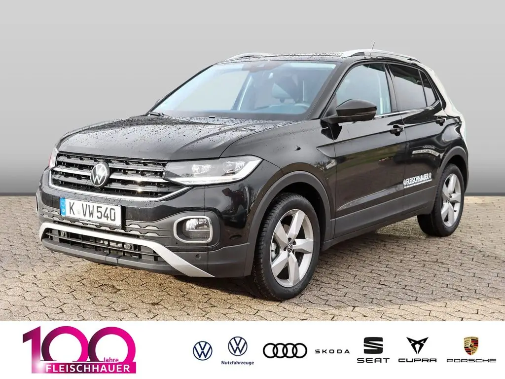 Photo 1 : Volkswagen T-cross 2023 Essence