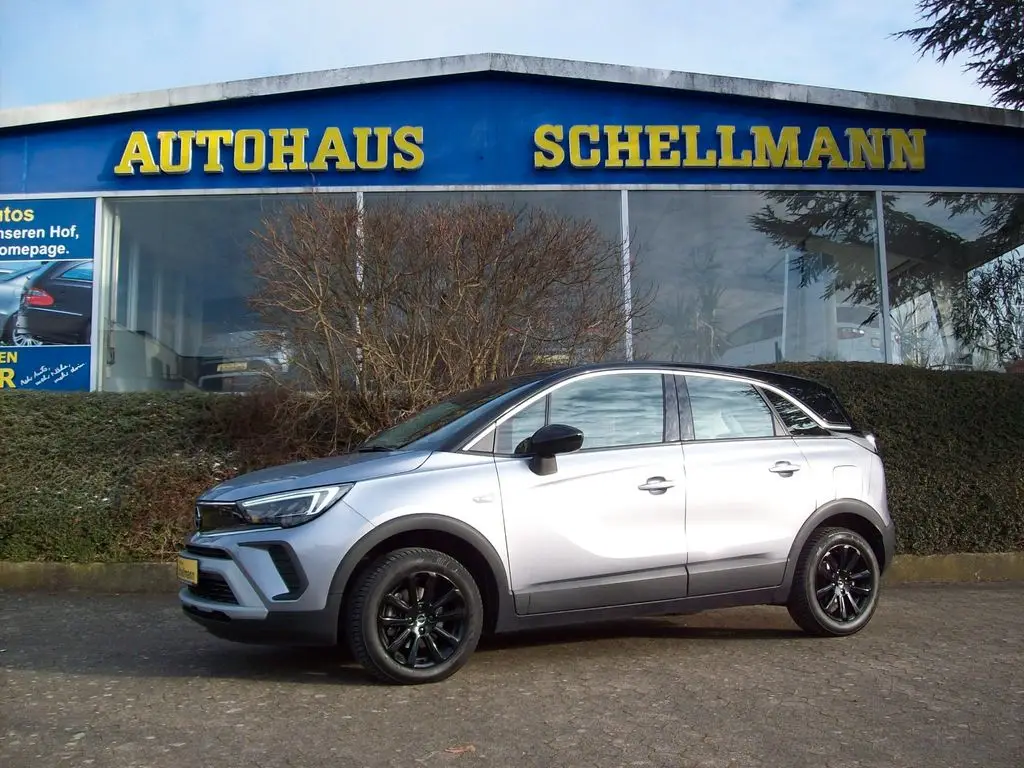 Photo 1 : Opel Crossland 2022 Petrol