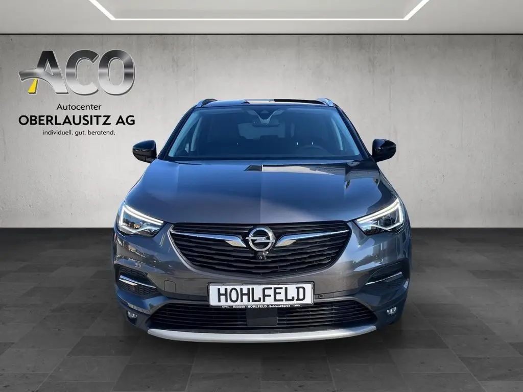 Photo 1 : Opel Grandland 2020 Essence