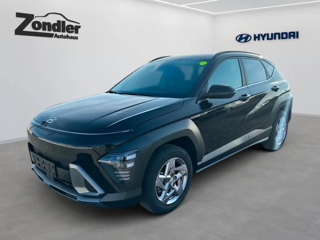 Photo 1 : Hyundai Kona 2023 Petrol