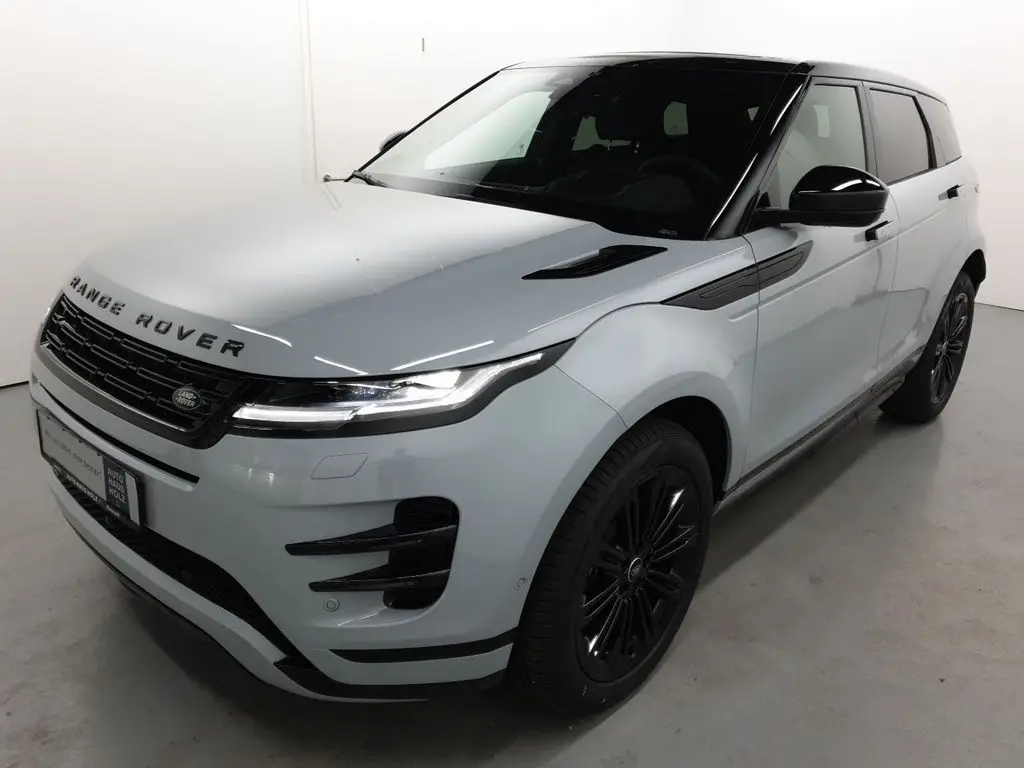 Photo 1 : Land Rover Range Rover Evoque 2023 Diesel