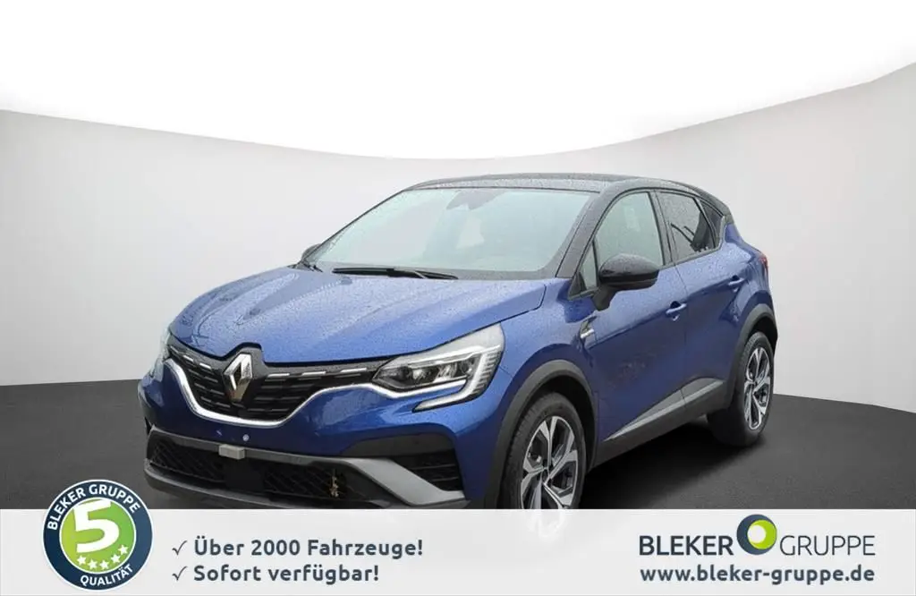 Photo 1 : Renault Captur 2024 Petrol