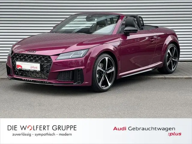 Photo 1 : Audi Tt 2024 Essence