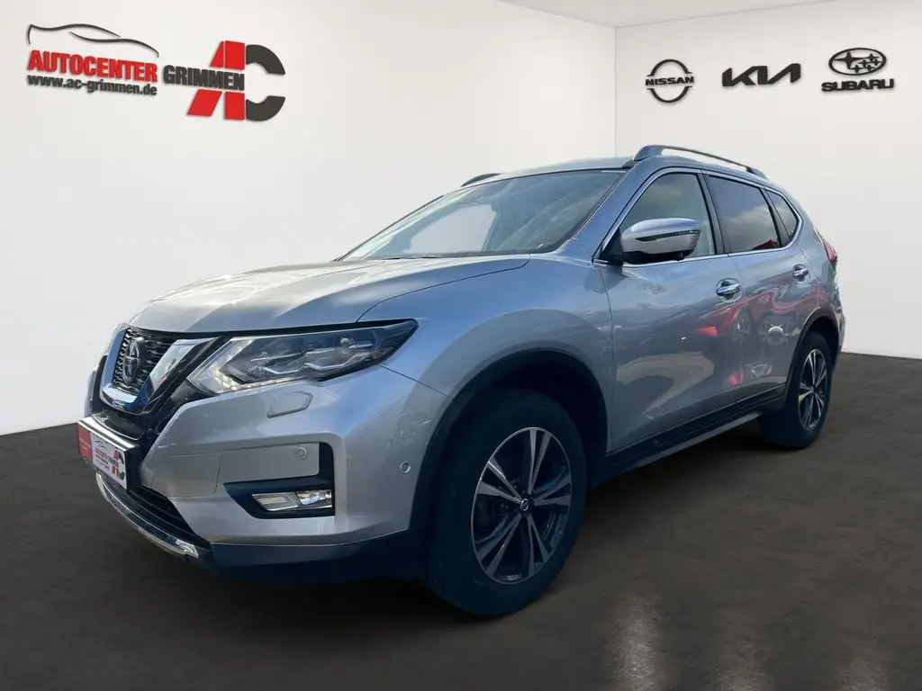 Photo 1 : Nissan X-trail 2021 Essence