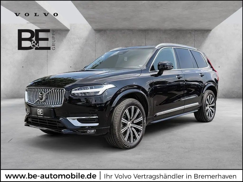 Photo 1 : Volvo Xc90 2023 Diesel