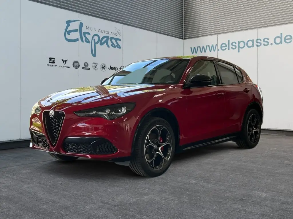 Photo 1 : Alfa Romeo Stelvio 2024 Petrol