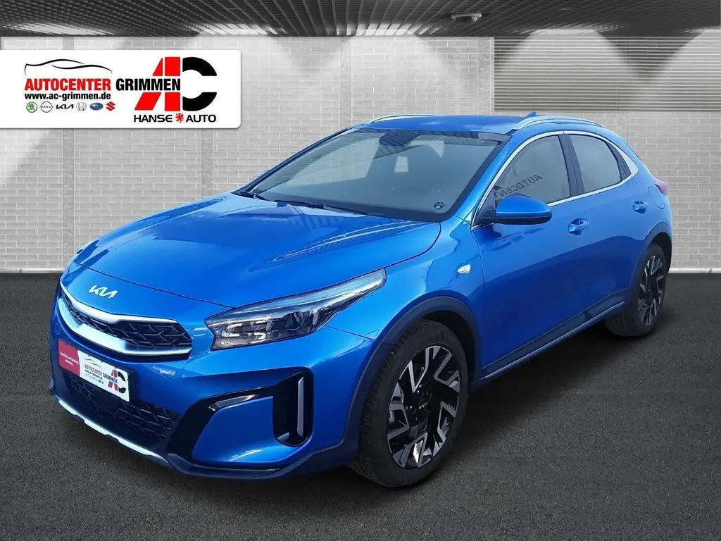 Photo 1 : Kia Xceed 2023 Petrol