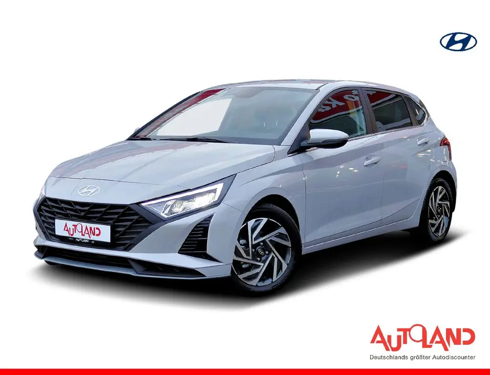 Photo 1 : Hyundai I20 2023 Petrol