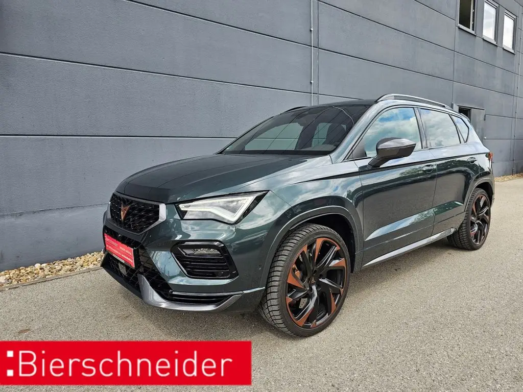 Photo 1 : Cupra Ateca 2023 Essence