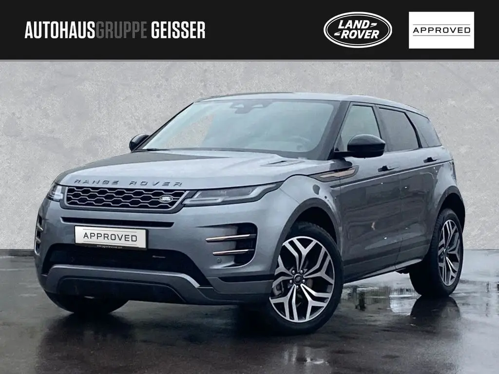 Photo 1 : Land Rover Range Rover Evoque 2023 Essence