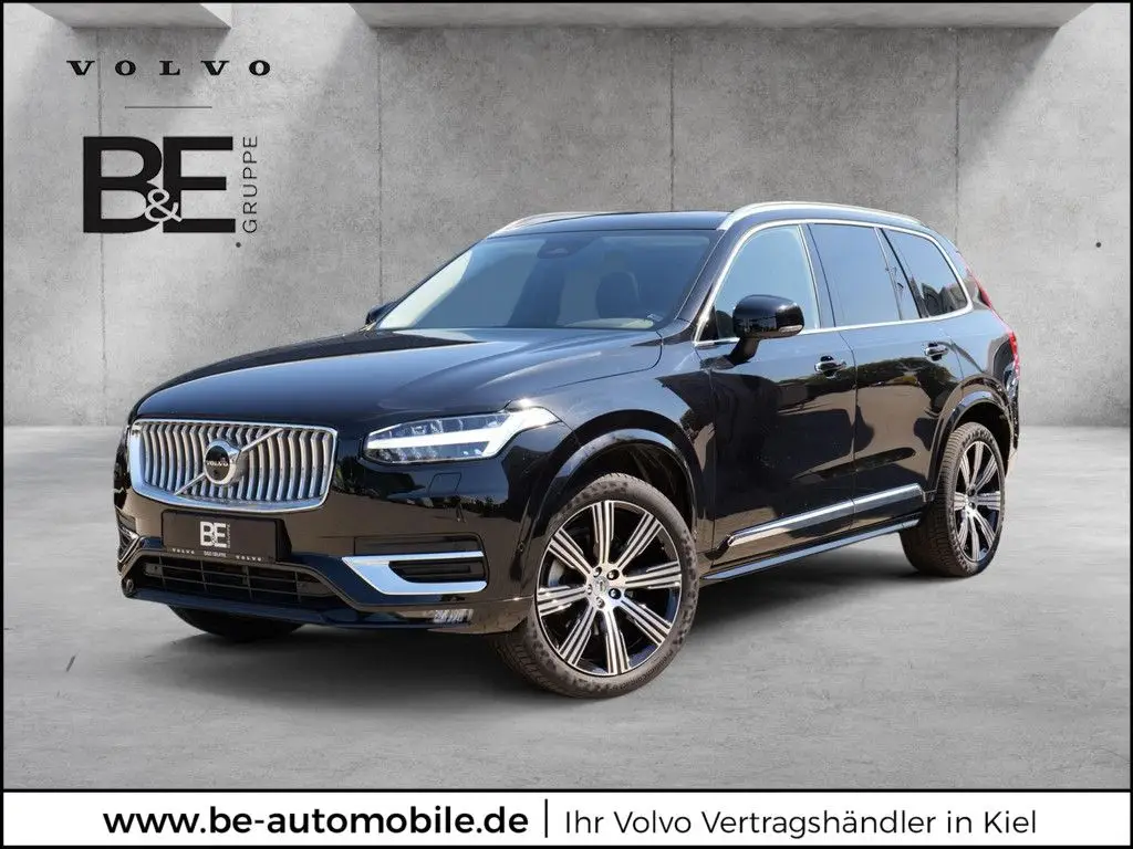 Photo 1 : Volvo Xc90 2023 Diesel