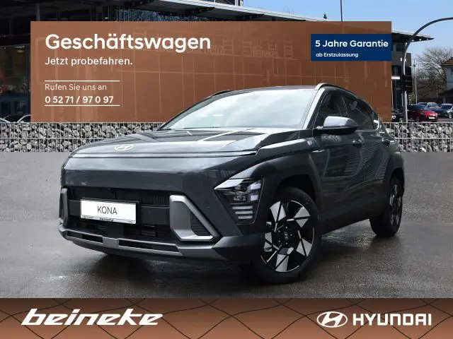 Photo 1 : Hyundai Kona 2024 Petrol