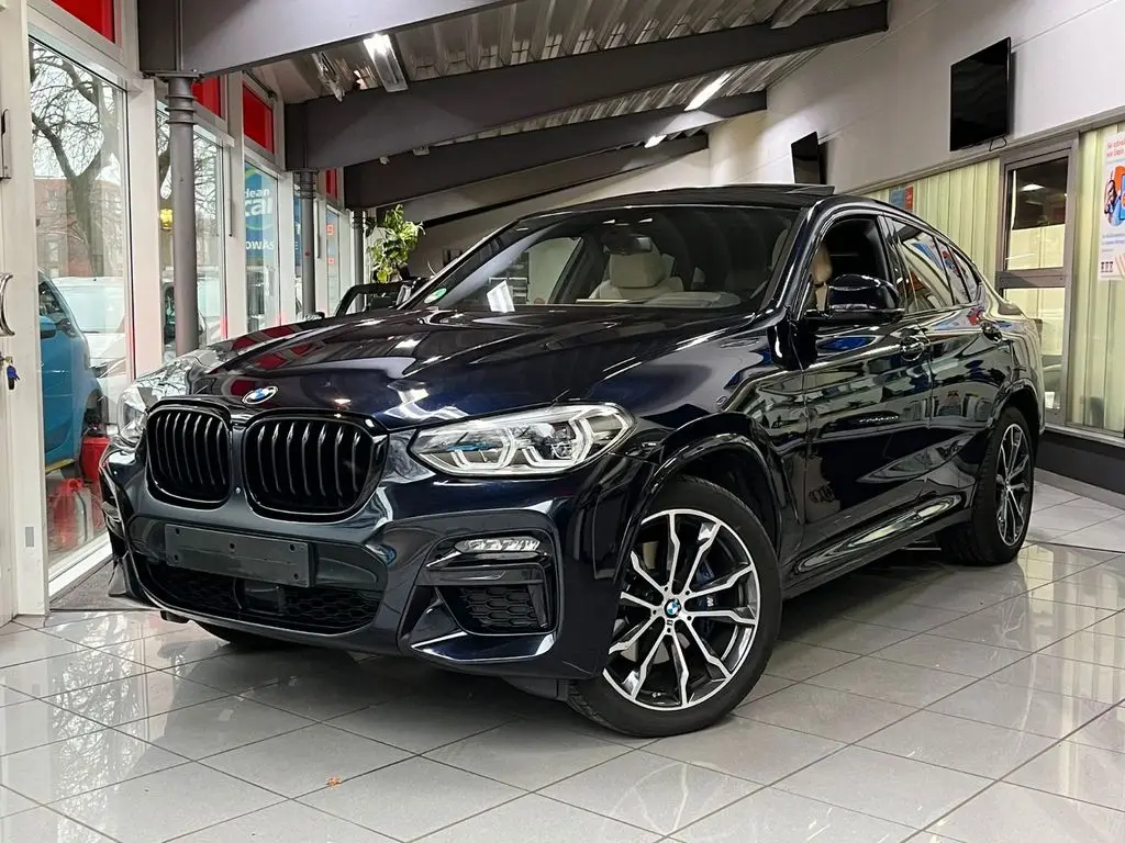 Photo 1 : Bmw X4 2020 Diesel